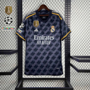 Real Madrid 23-24 2da