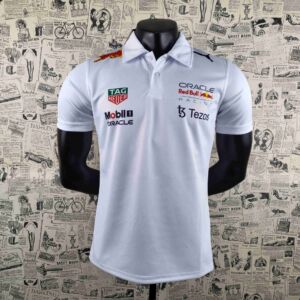 Red Bull Polo Blanco
