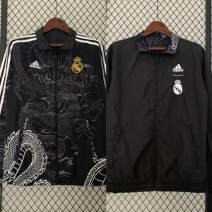 Real Madrid Jacket Reversible Dragon