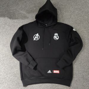 Real Madrid Hoodie Marvel Avengers