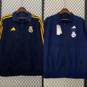 Real Madrid Jacket Reversible