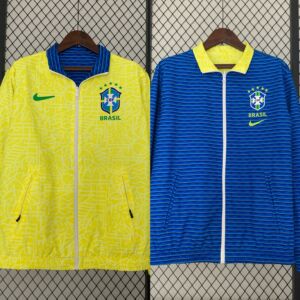 Brasil Jacket Reversible