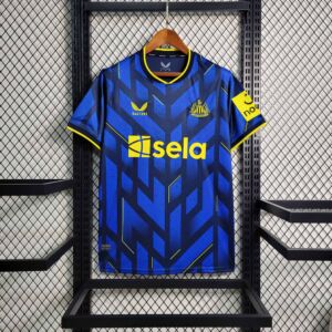 Newcastle United 23-24 3ra