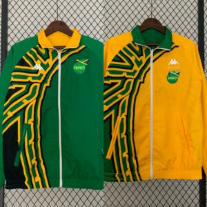Jamaica 1998 Jacket Reversible