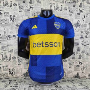 Boca Juniors Player 23-24