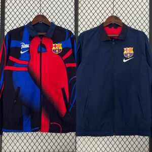 Barcelona 23-24 Reversible Patta