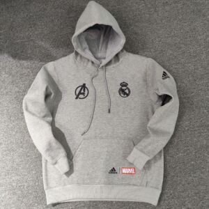 Real Madrid Hoodie Marvel Avengers