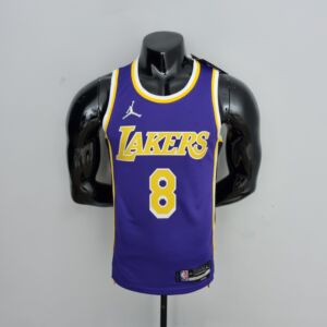 Los Angeles Lakers Morada 75th A.