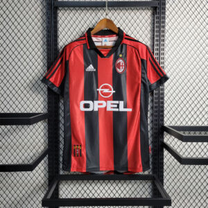 AC Milan 1998