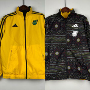 Jamaica 2023 Jacket Reversible