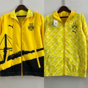 Borussia Dortmund Jacket Reversible