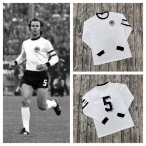 Alemania 74 Franz Beckenbauer