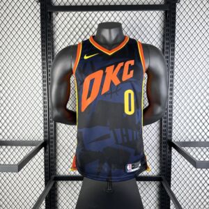 Oklahoma City Thunder 2024