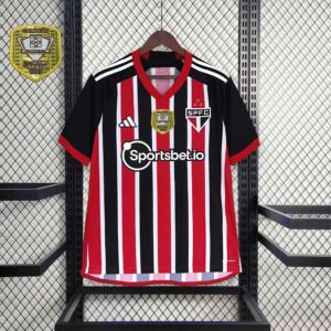 Sao Paulo 23-24 2da