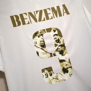 Real Madrid 22-23 Benzema