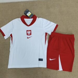 Polonia 2024 Niños