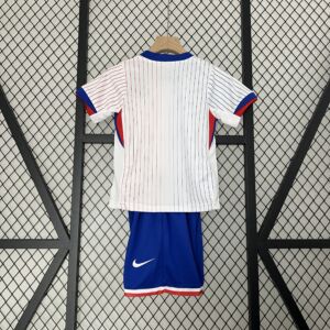Francia 2024 Niños 2da