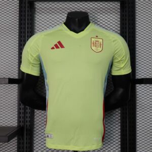 España 2024 Player 2da