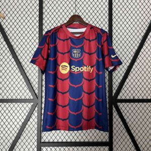 Barcelona 2024 Pre Match