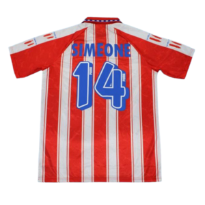 Atletico de Madrid 94-95