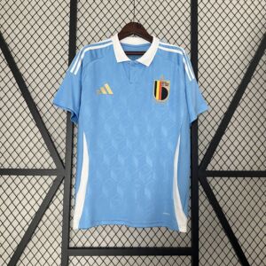 Bélgica 2024 2da