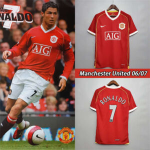 Manchester United 06-07