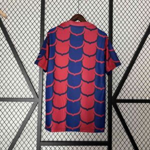 Barcelona 2024 Pre Match