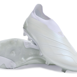 Predator 2024 White Sin Cordones