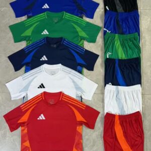 adidas Uniformes 2024