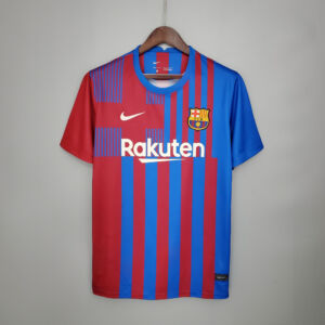Barcelona 21-22