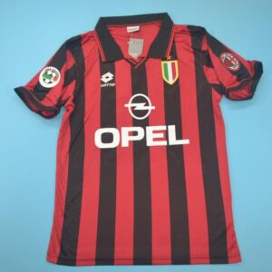 AC Milan 96-97