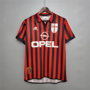 AC Milan 99-00