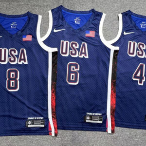 Estados Unidos Paris 2024