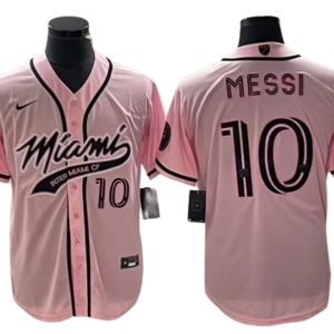 Inter Miami Especial MLB Messi