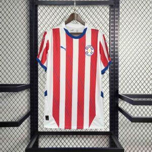 Paraguay 2024