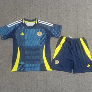 Escocia 2024 Niños
