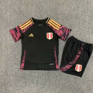 Perú 2024 Niños 2da