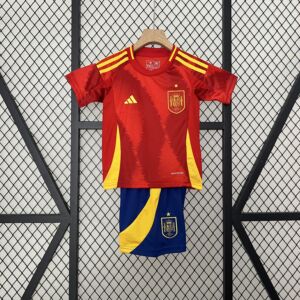 España 2024 Niños