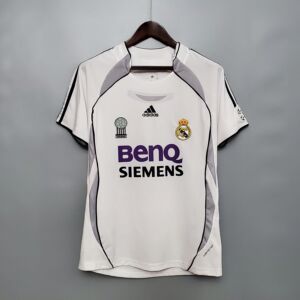 Real Madrid Retro 06-07