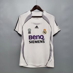 Real Madrid Retro 06-07