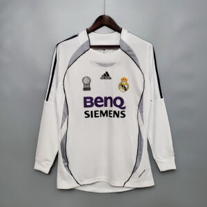 Real Madrid Retro 06-07
