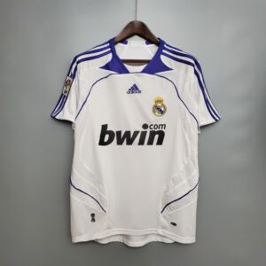 Real Madrid Retro 07-08