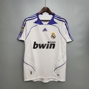 Real Madrid Retro 07-08