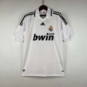 Real Madrid Retro 08-09