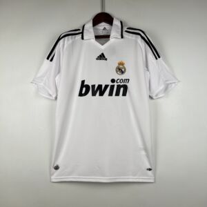 Real Madrid Retro 08-09