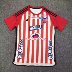 Junior Barranquilla 24-25