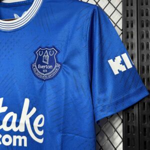 Everton 24-25