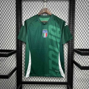 Italia 2024 Entrenamiento