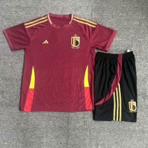 Bélgica 2024 Niños