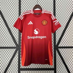 Manchester United 24-25